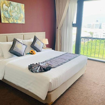 Hera Luxury Hotel مدينة هوشي منه المظهر الخارجي الصورة