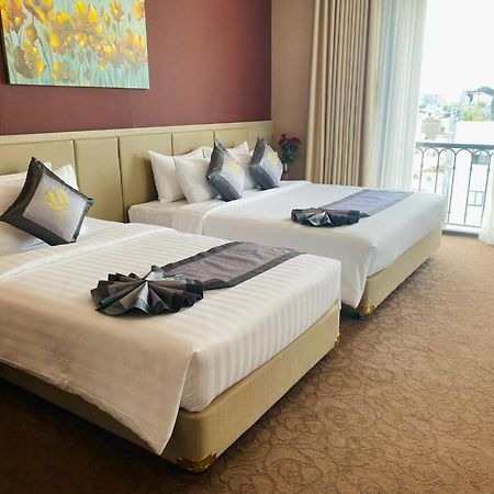 Hera Luxury Hotel مدينة هوشي منه المظهر الخارجي الصورة