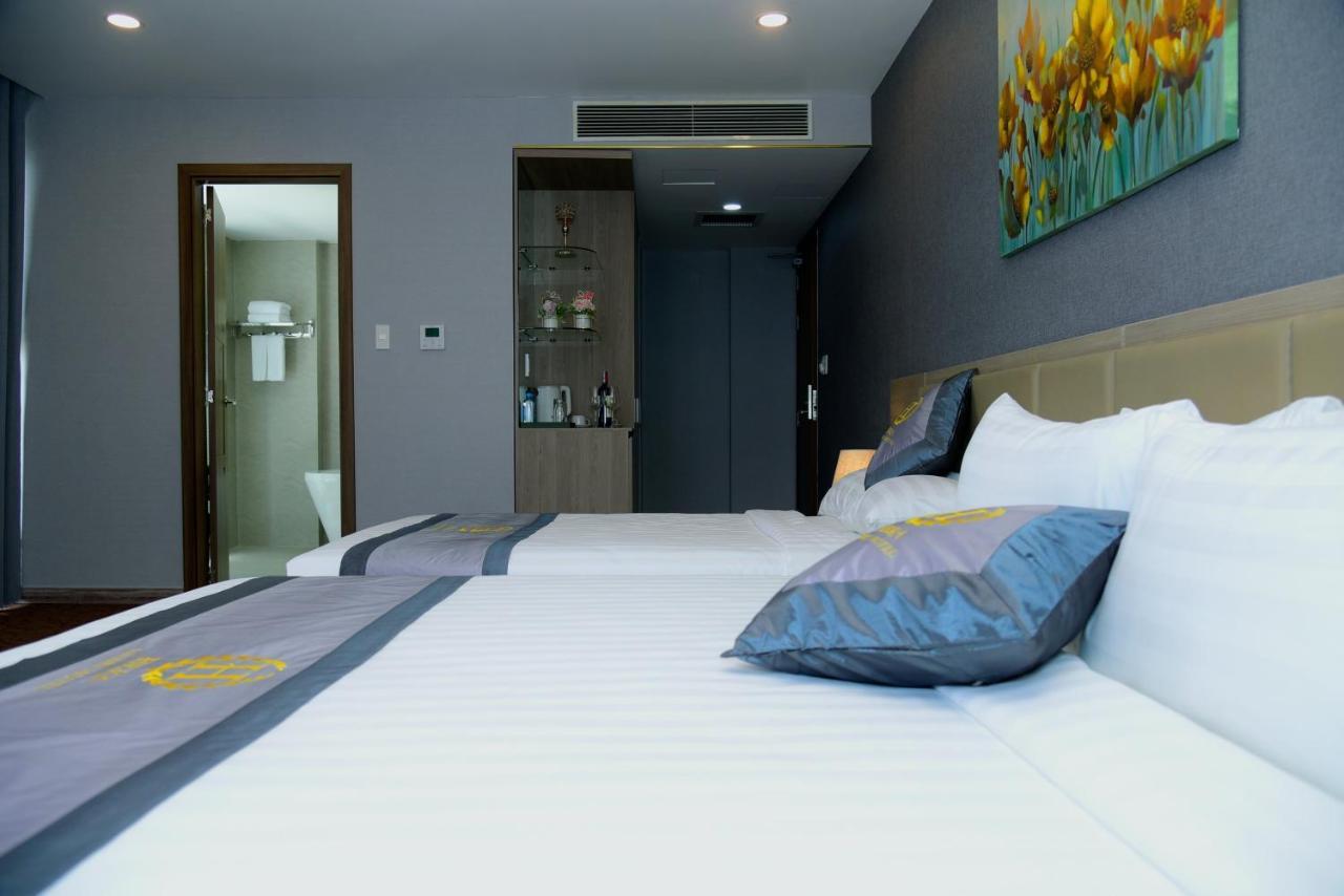 Hera Luxury Hotel مدينة هوشي منه المظهر الخارجي الصورة