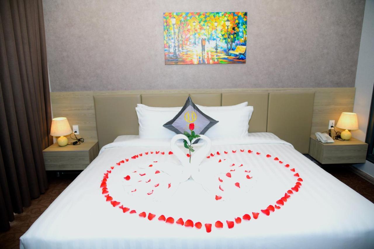 Hera Luxury Hotel مدينة هوشي منه المظهر الخارجي الصورة