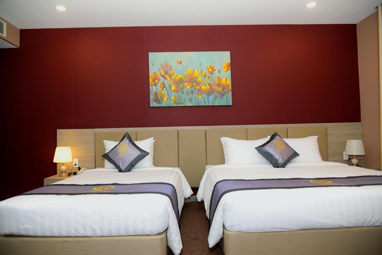 Hera Luxury Hotel مدينة هوشي منه المظهر الخارجي الصورة