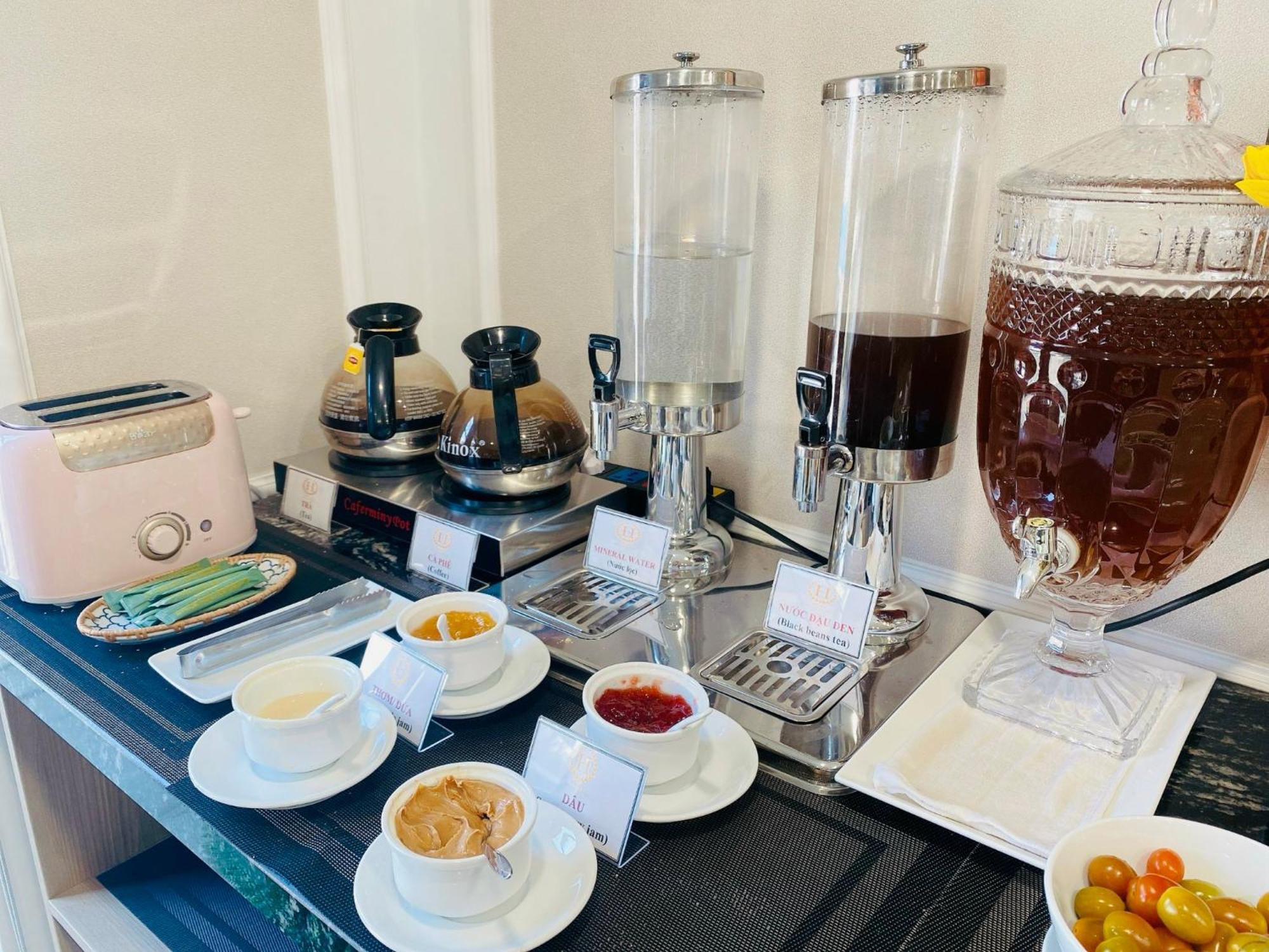 Hera Luxury Hotel مدينة هوشي منه المظهر الخارجي الصورة
